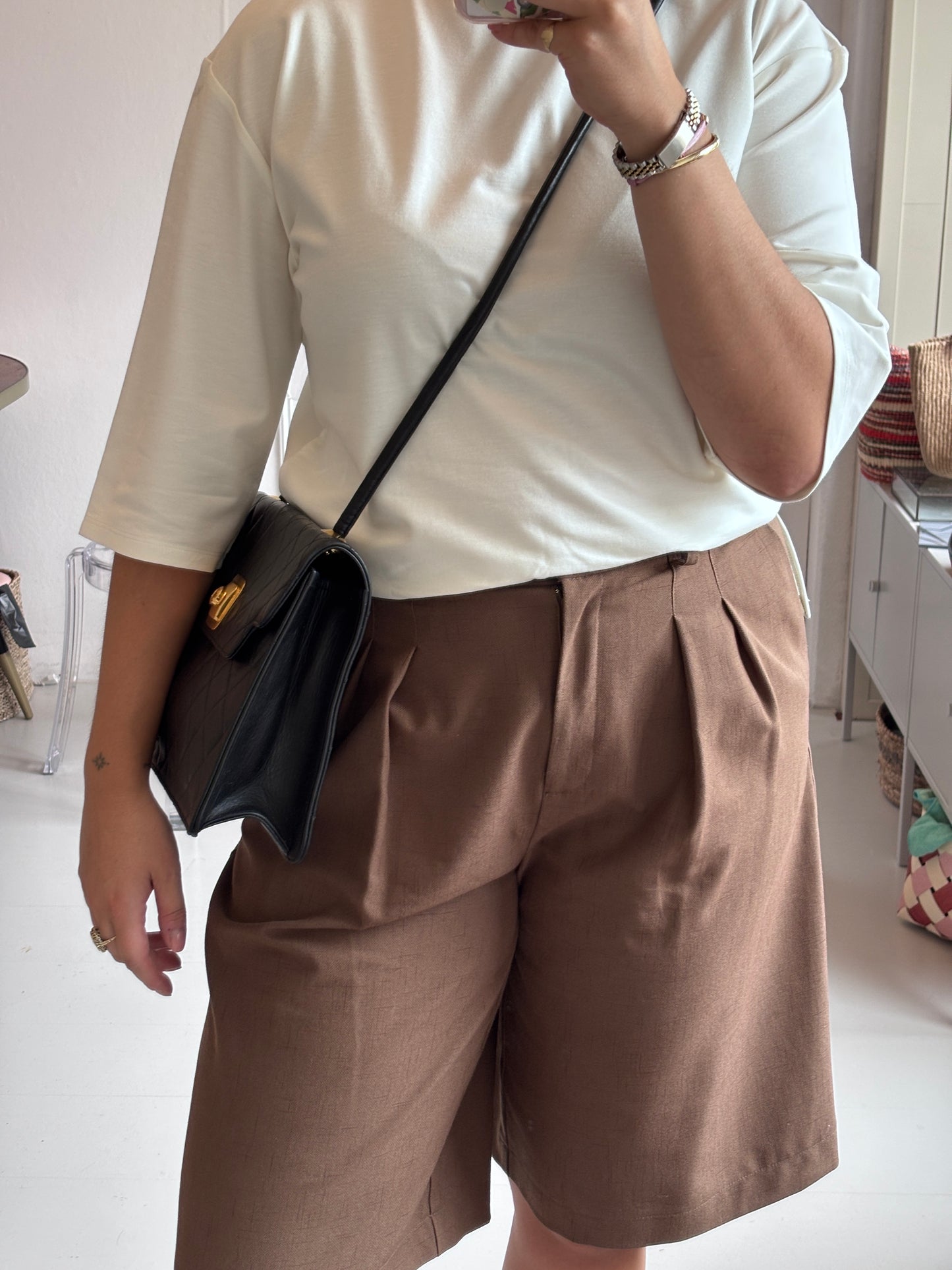 Chanel Matelasse Shoulder Bag