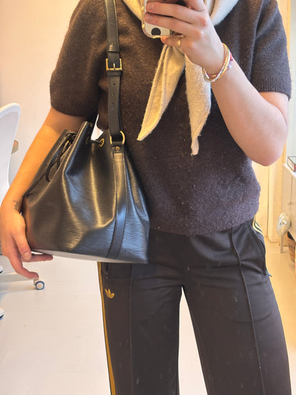 Louis Vuitton Epi Petit Noe