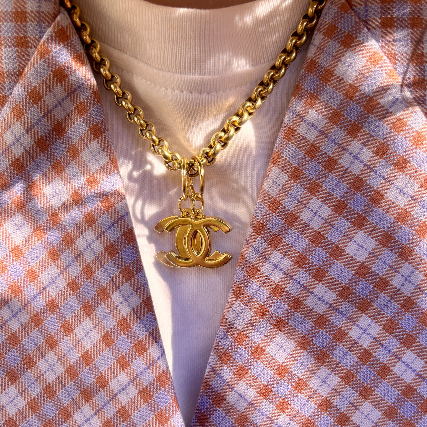 Chanel CC Charm