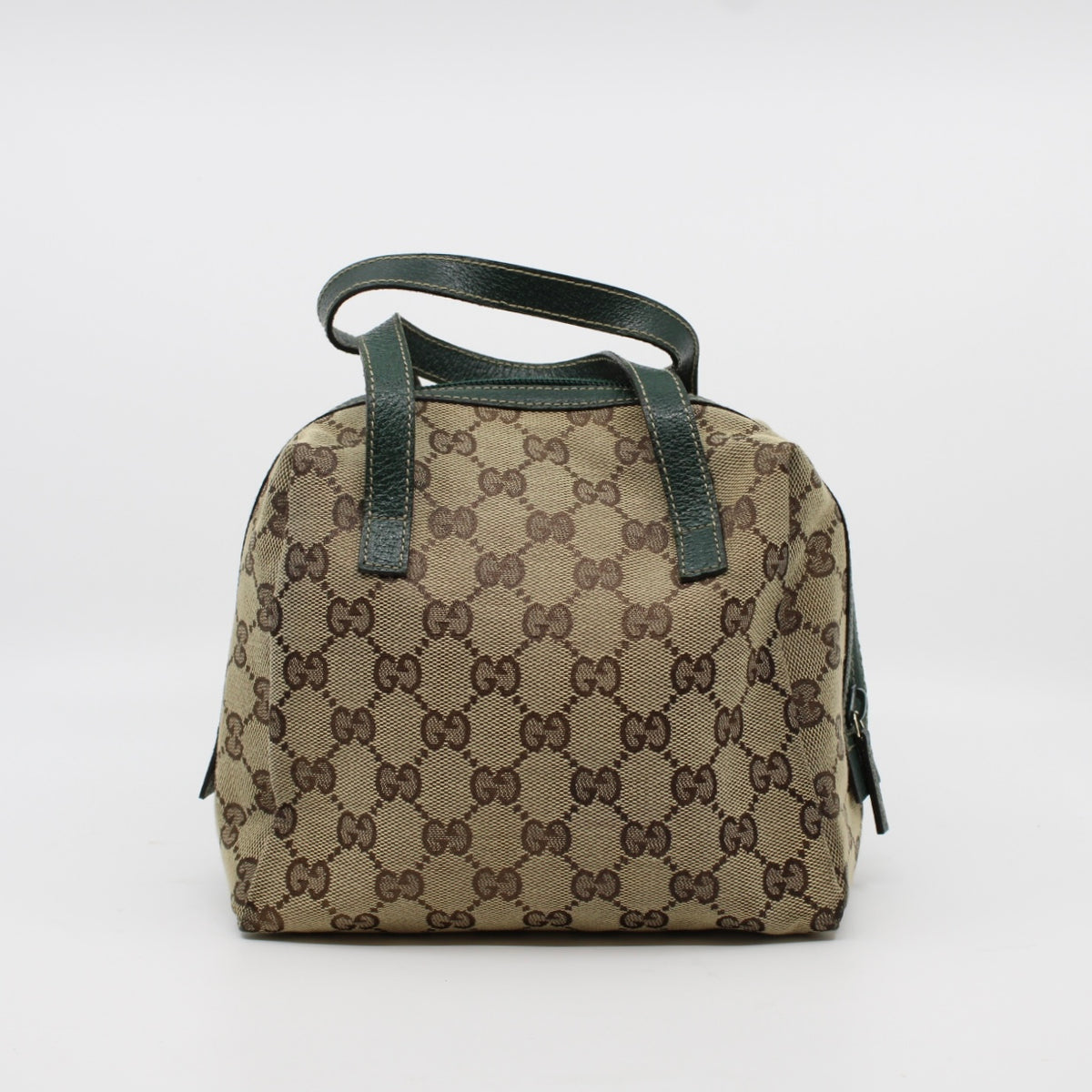 Gucci GG Canvas Balthus Hand Bag