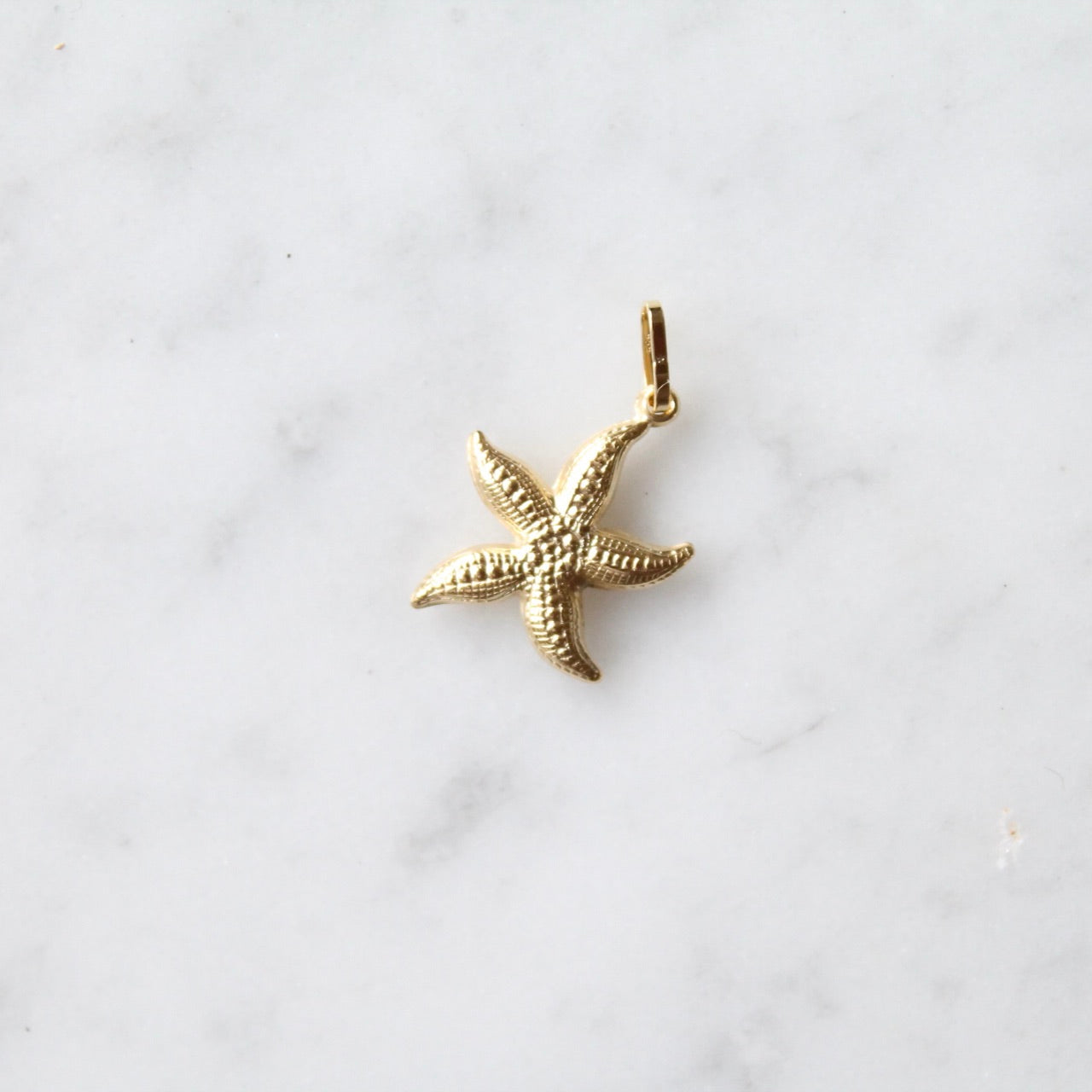 Starfish Charm