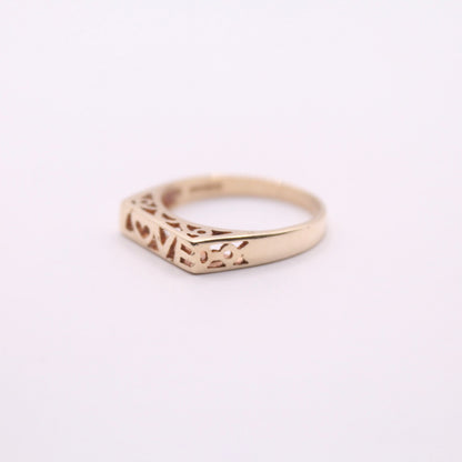 L.O.V.E Ring