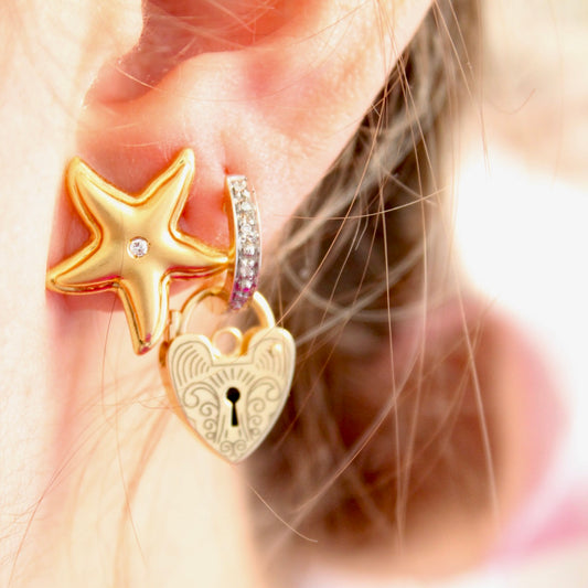 Shining Star Earrings