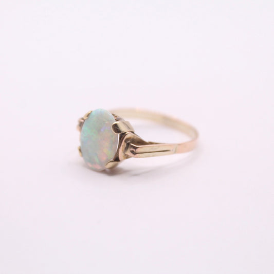 Mesmerizing Opal Ring