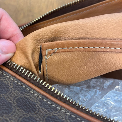Celine Macadam Boston 45 Bag