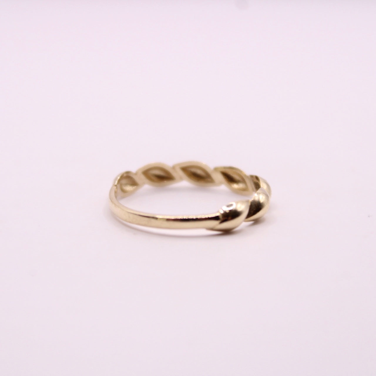 Swirl Ring