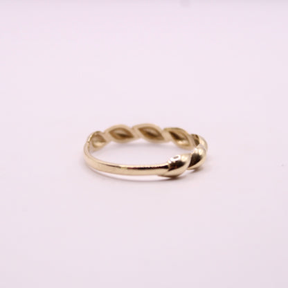 Swirl Ring