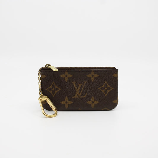 Louis Vuitton Pochette Cles Coin Purse