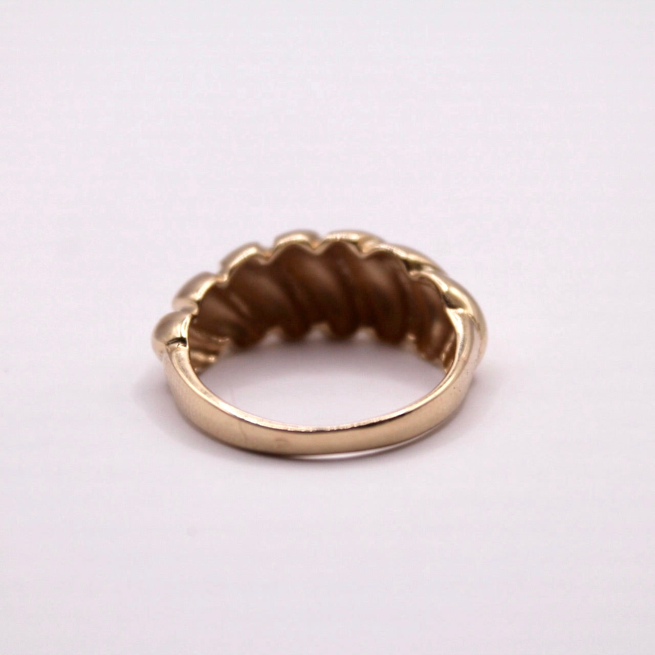 The Perfect Croissant Ring