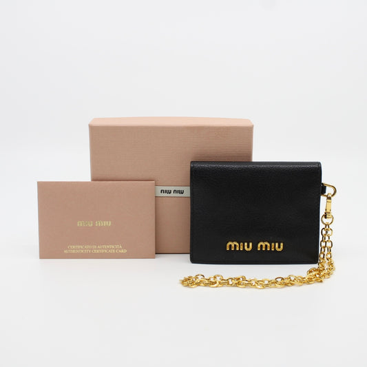 Miu Miu Card Case