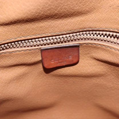 Celine Macadam Bucket Shoulder Bag
