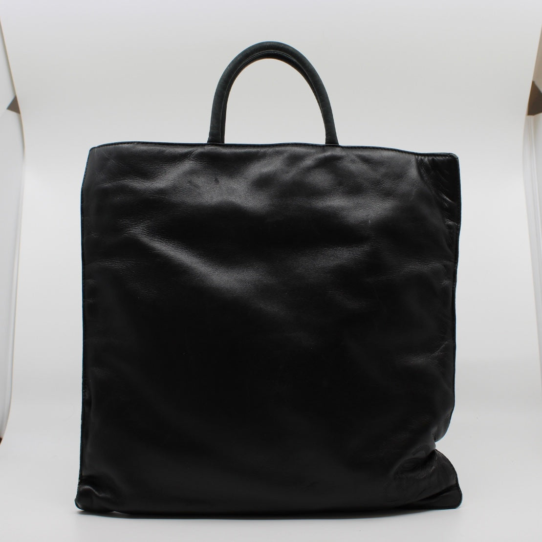 Loewe Leopard Hand Bag