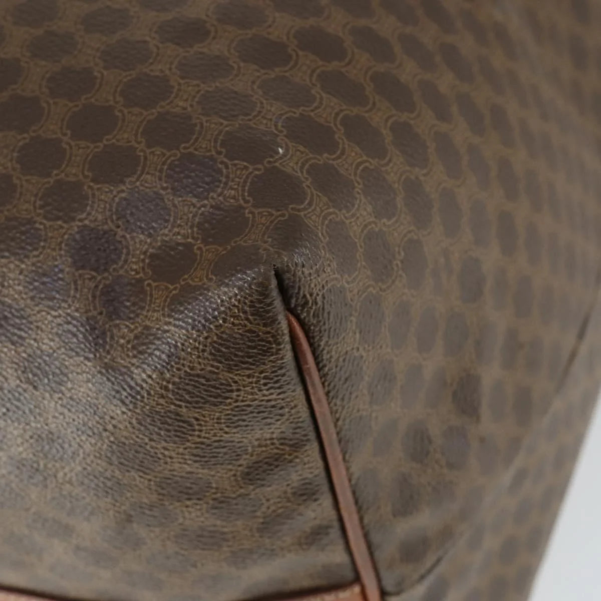 Celine Macadam Travel Bag