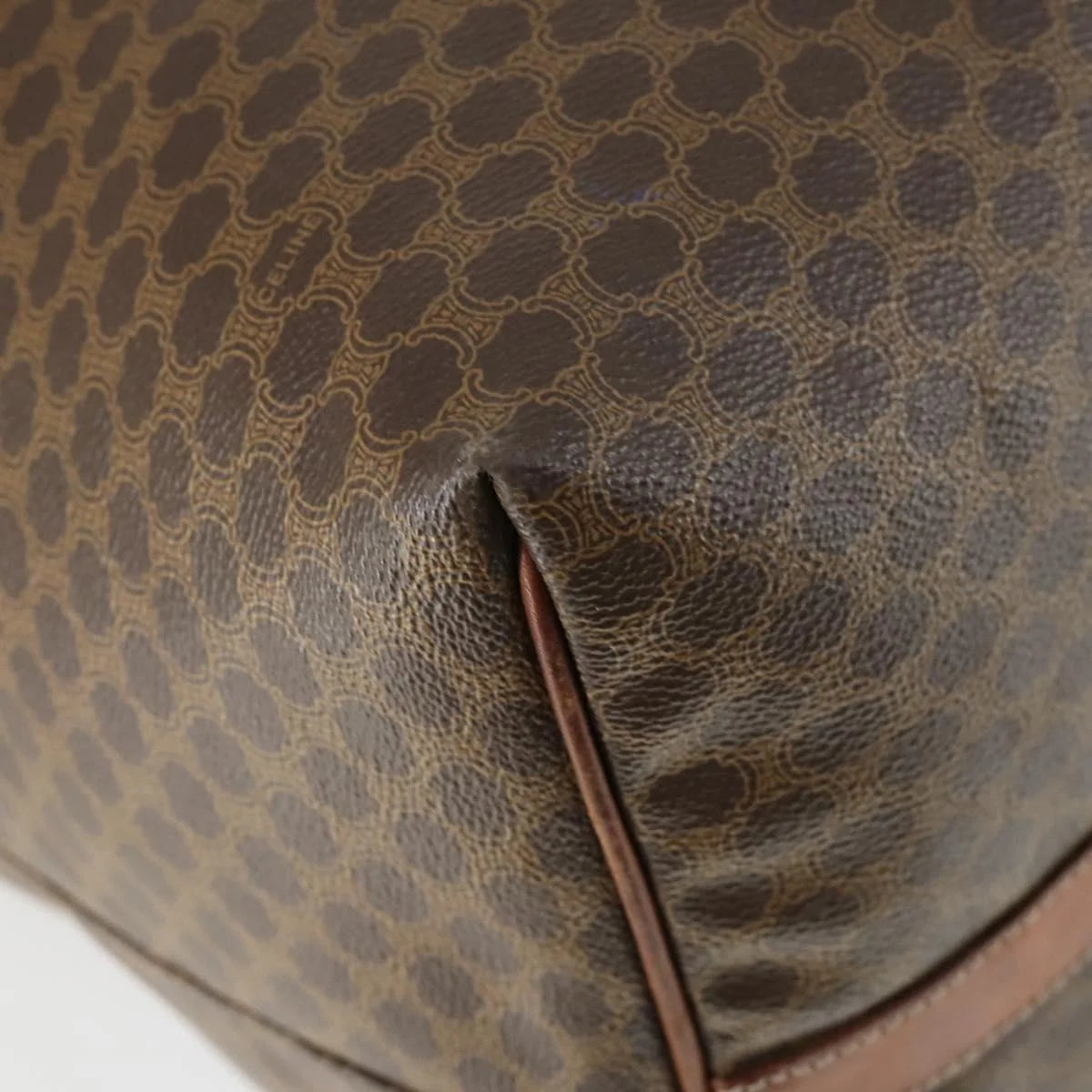Celine Macadam Travel Bag