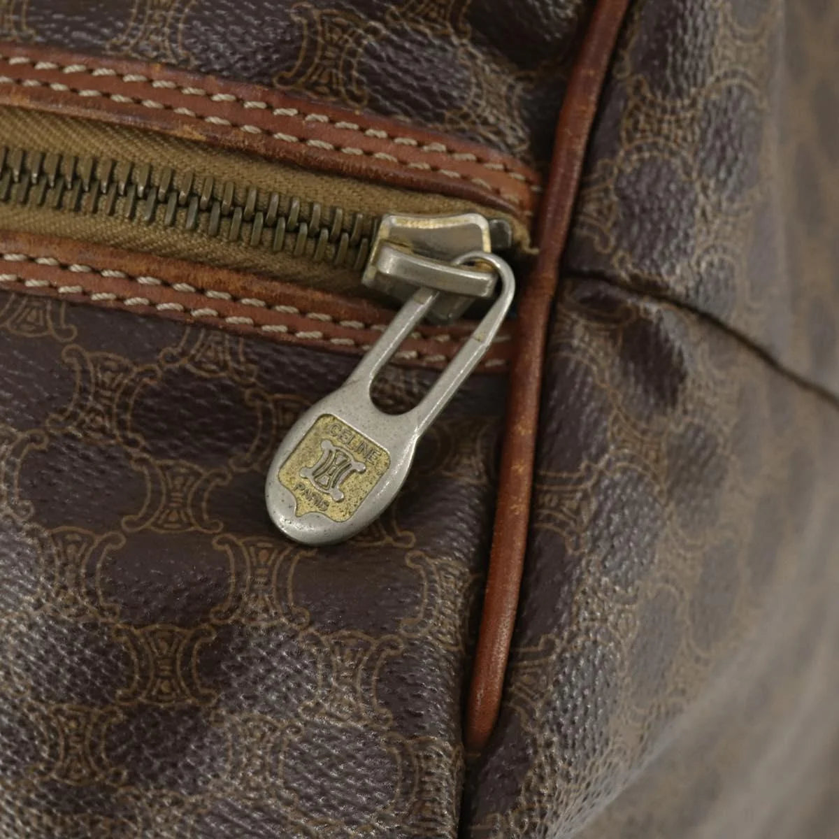 Celine Macadam Travel Bag