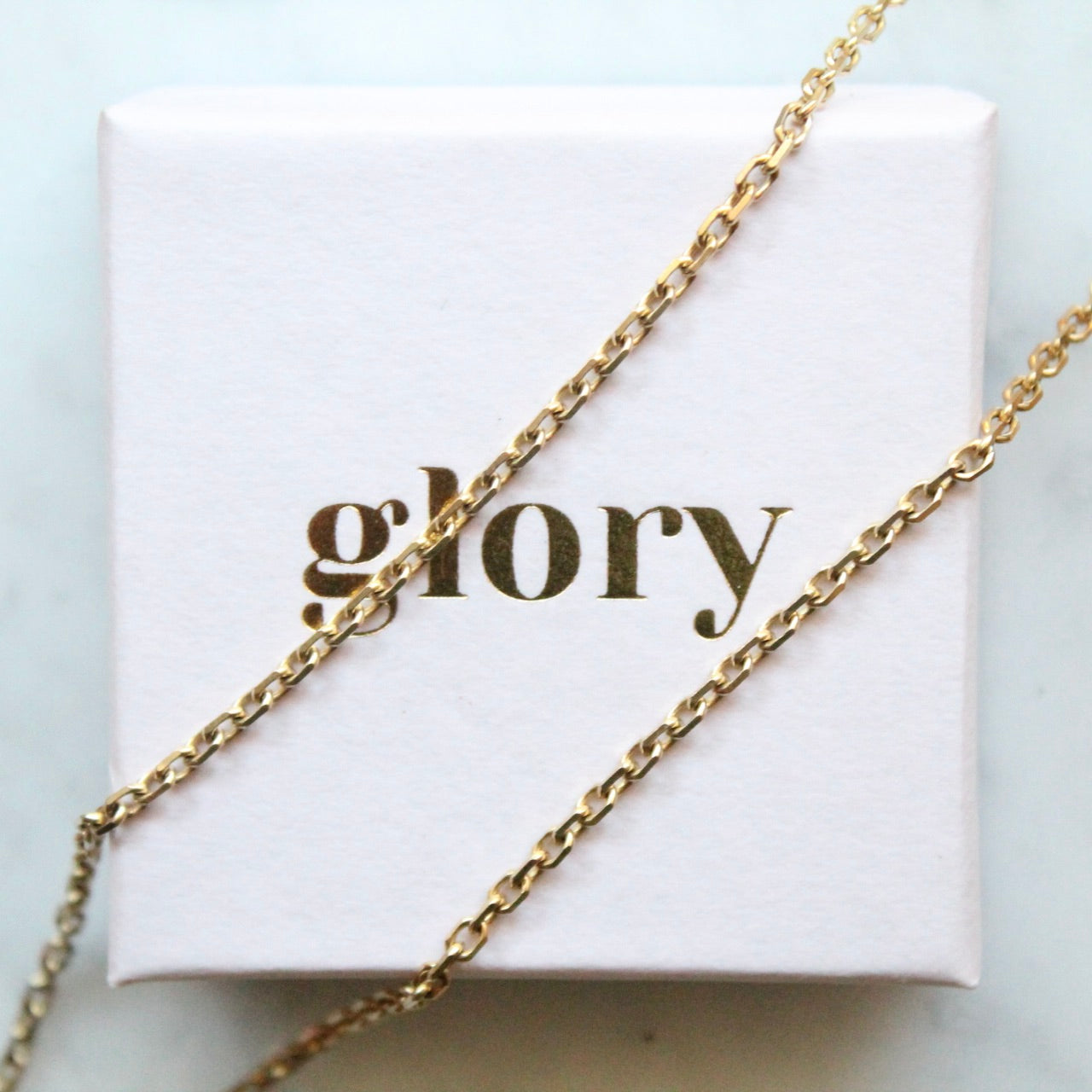 Bold Link Chain