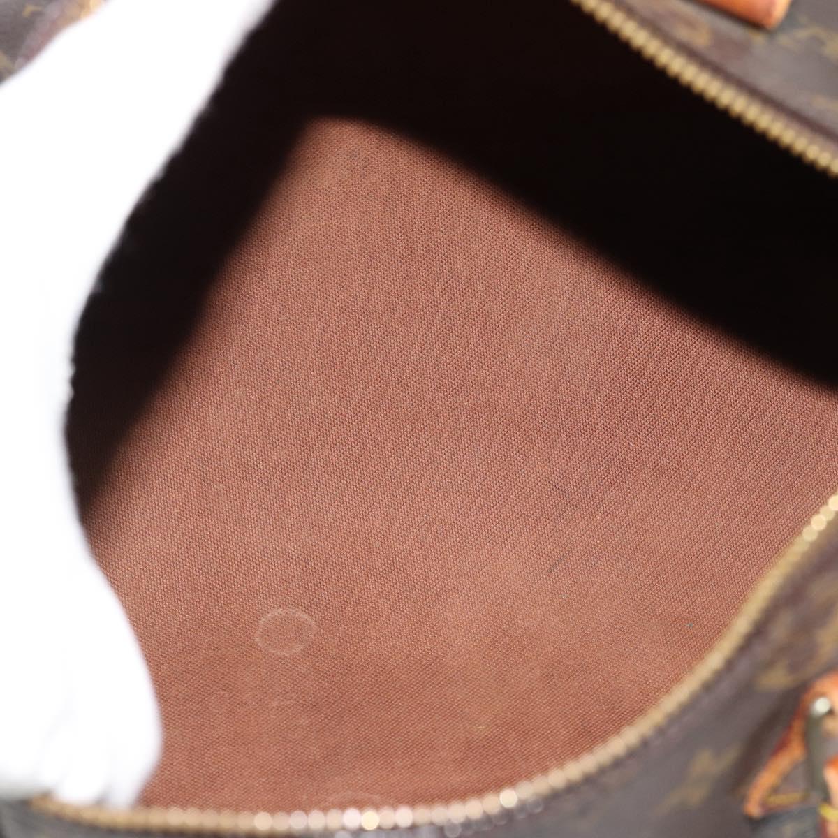 Louis Vuitton Speedy 25