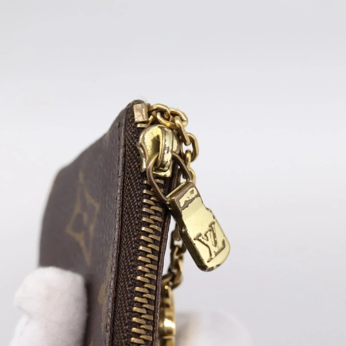 Louis Vuitton Pochette Cles Coin Purse