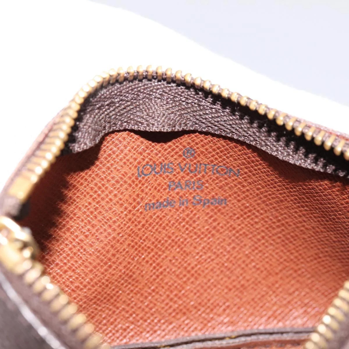 Louis Vuitton Pochette Cles Coin Purse