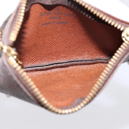 Louis Vuitton Pochette Cles Coin Purse