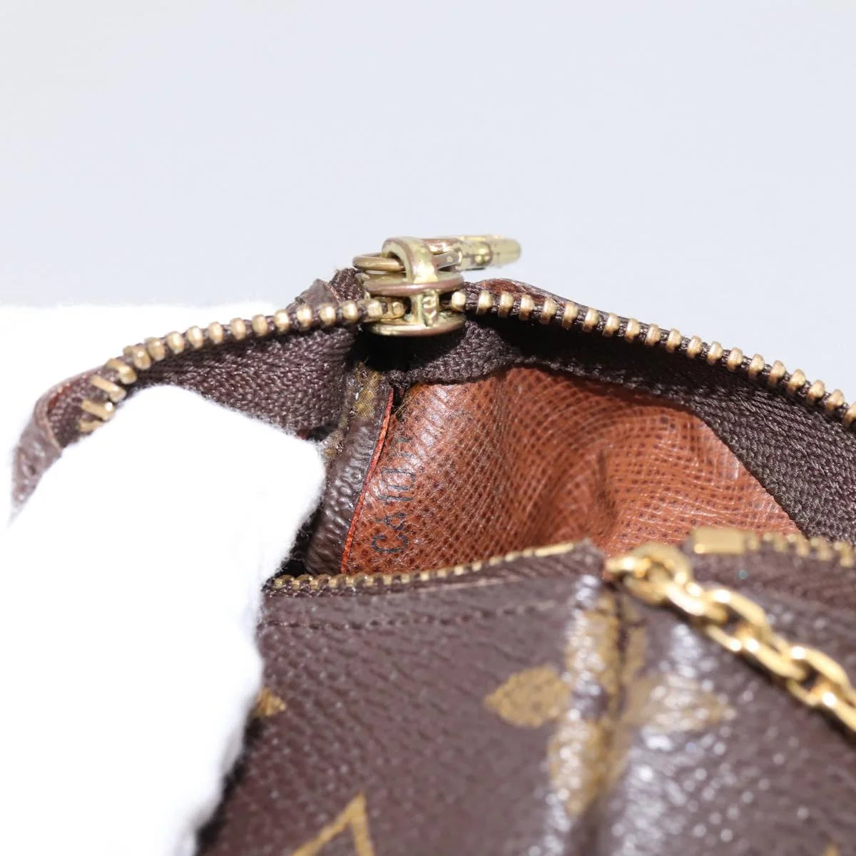 Louis Vuitton Pochette Cles Coin Purse