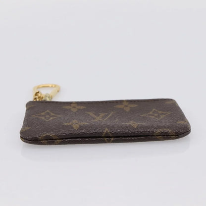 Louis Vuitton Pochette Cles Coin Purse