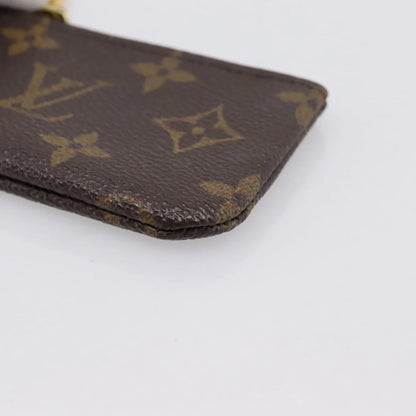 Louis Vuitton Pochette Cles Coin Purse