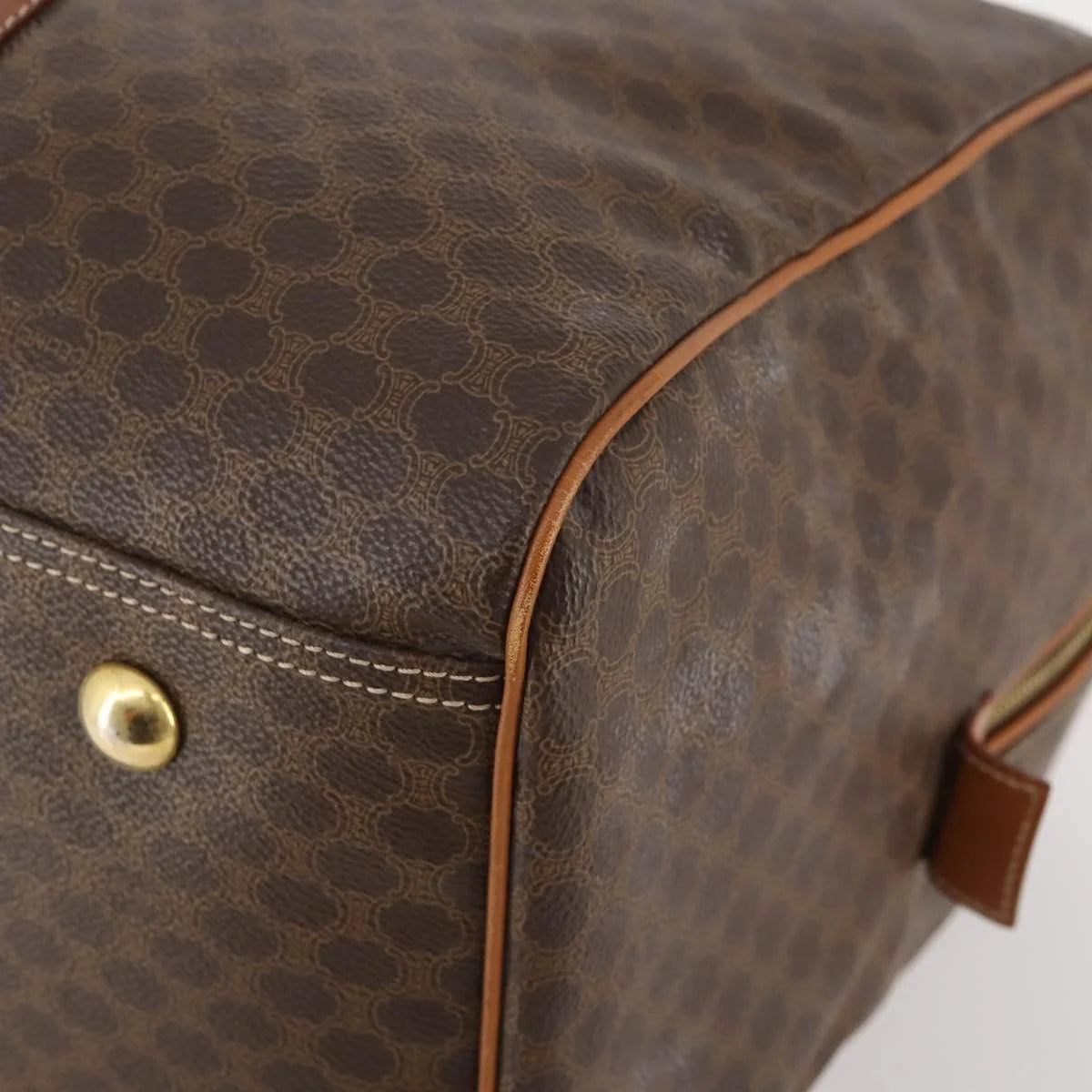 Celine Macadam Boston 45 Bag