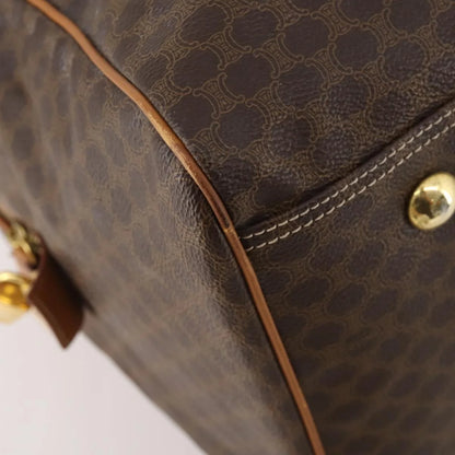 Celine Macadam Boston 45 Bag