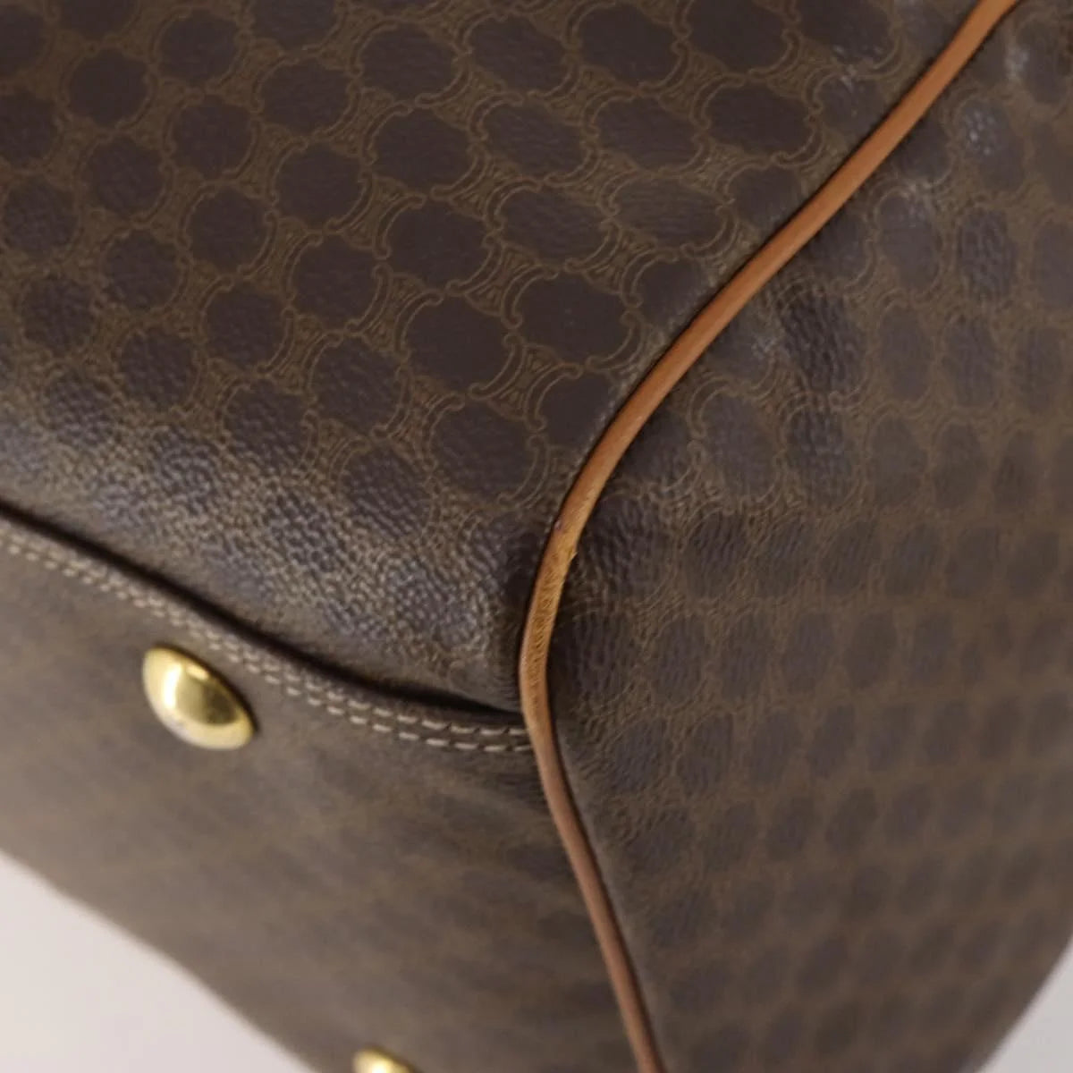 Celine Macadam Boston 45 Bag
