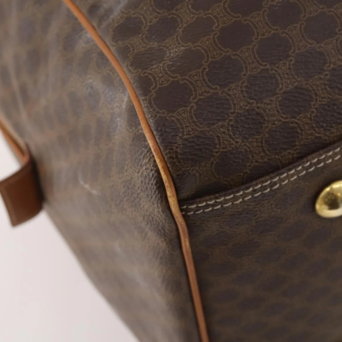 Celine Macadam Boston 45 Bag