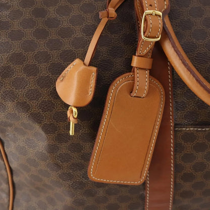 Celine Macadam Boston 45 Bag