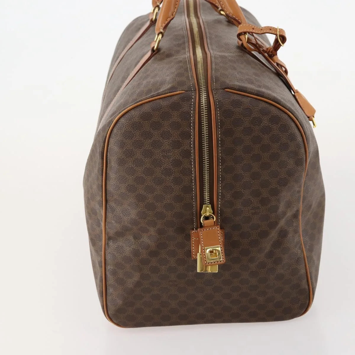 Celine Macadam Boston 45 Bag