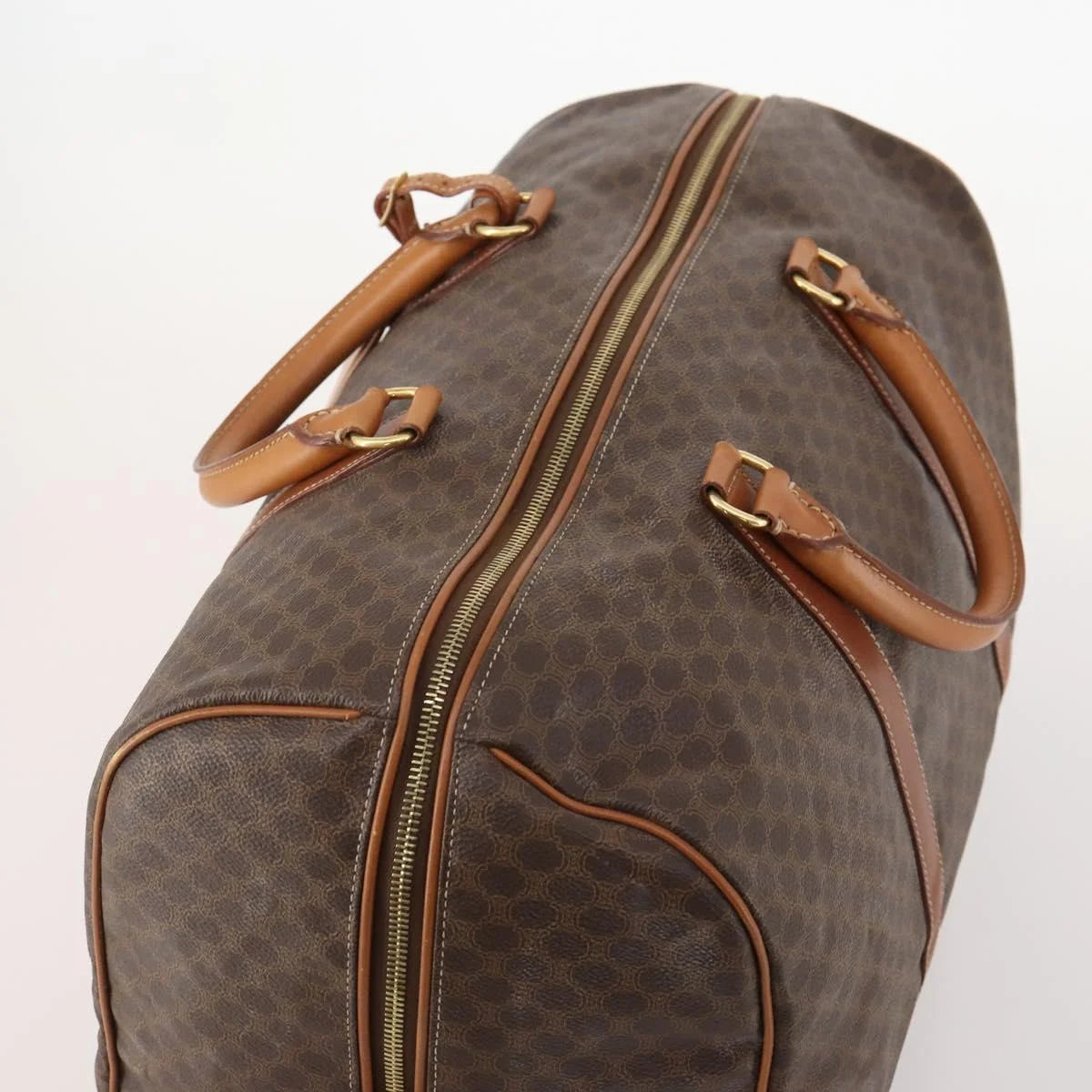Celine Macadam Boston 45 Bag