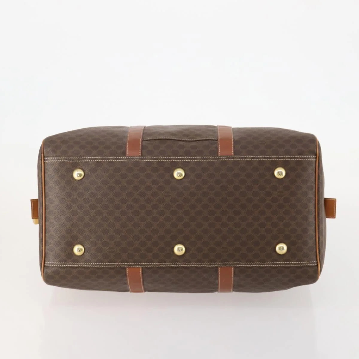 Celine Macadam Boston 45 Bag