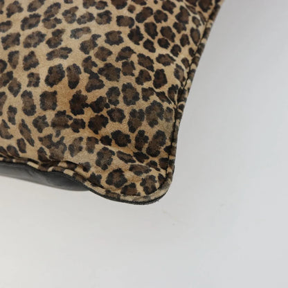 Loewe Leopard Hand Bag