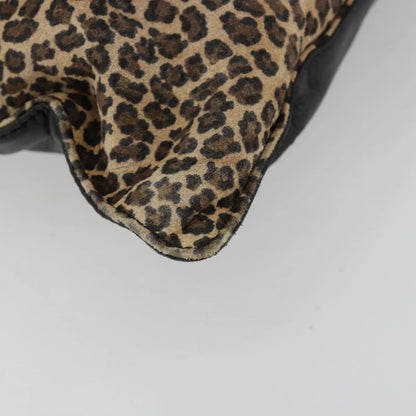 Loewe Leopard Hand Bag