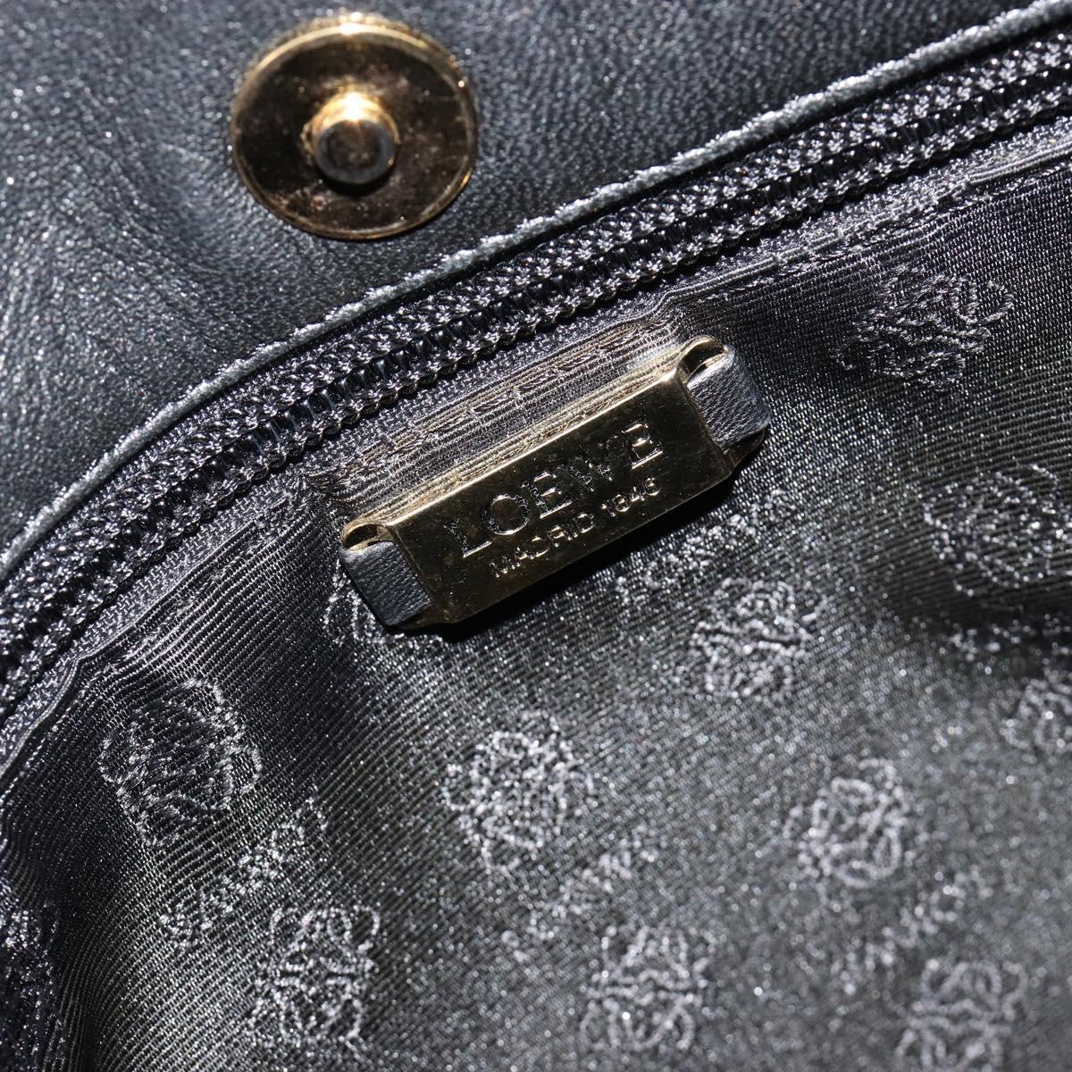 Loewe Leopard Hand Bag