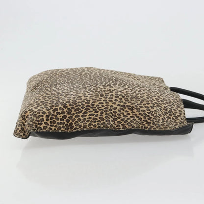Loewe Leopard Hand Bag