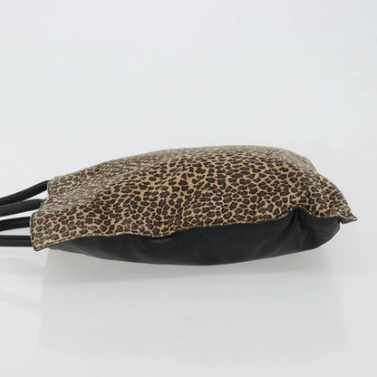 Loewe Leopard Hand Bag
