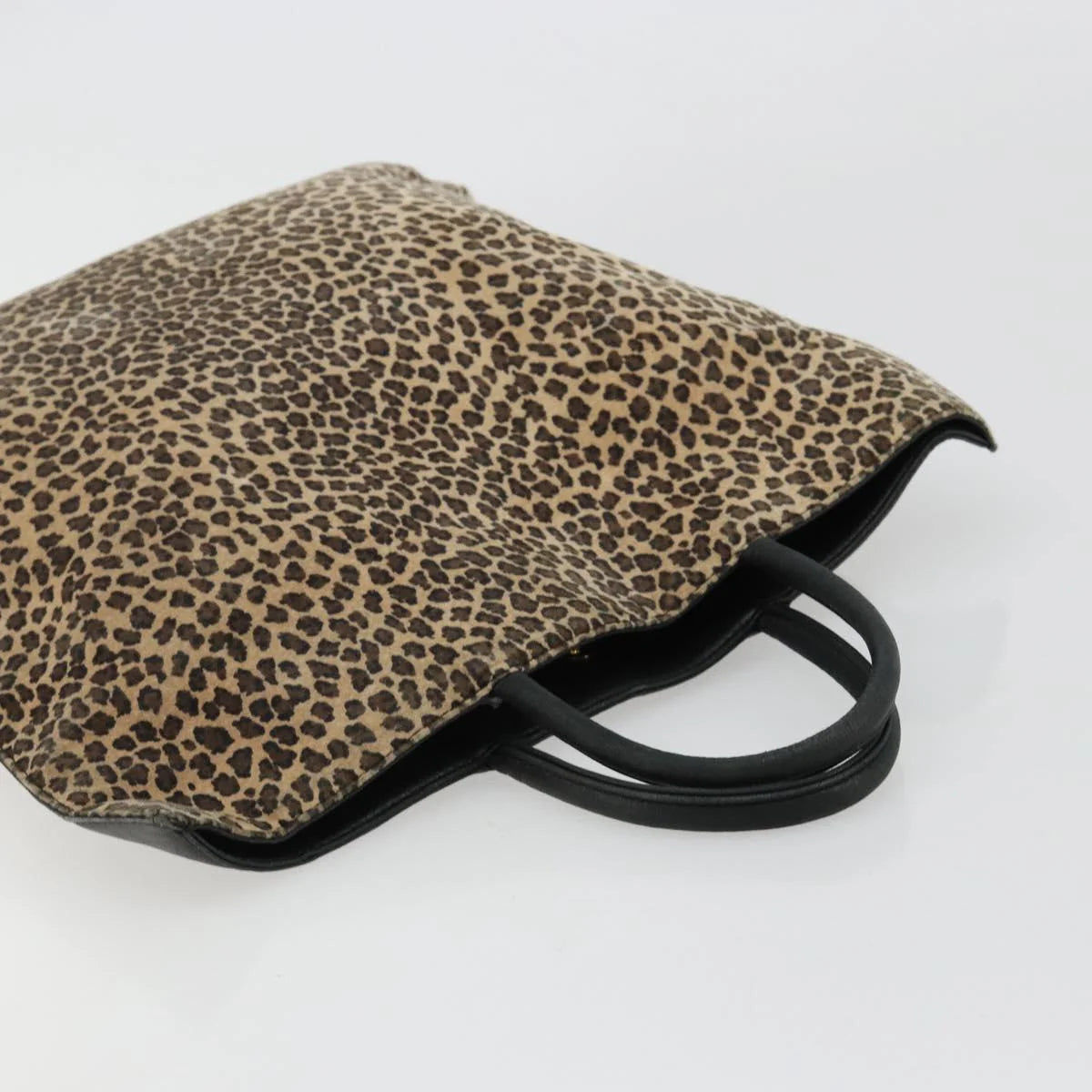 Loewe Leopard Hand Bag