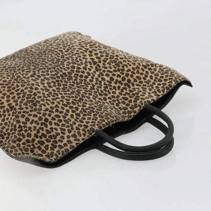 Loewe Leopard Hand Bag