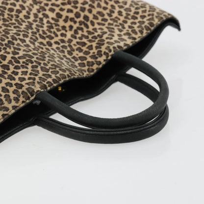 Loewe Leopard Hand Bag