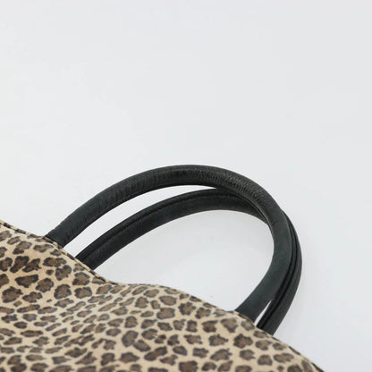 Loewe Leopard Hand Bag