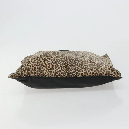 Loewe Leopard Hand Bag