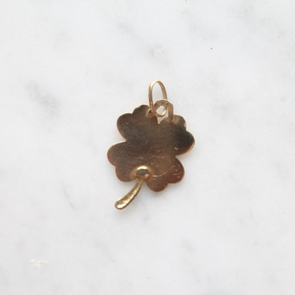 Augis Lucky Clover Pendant