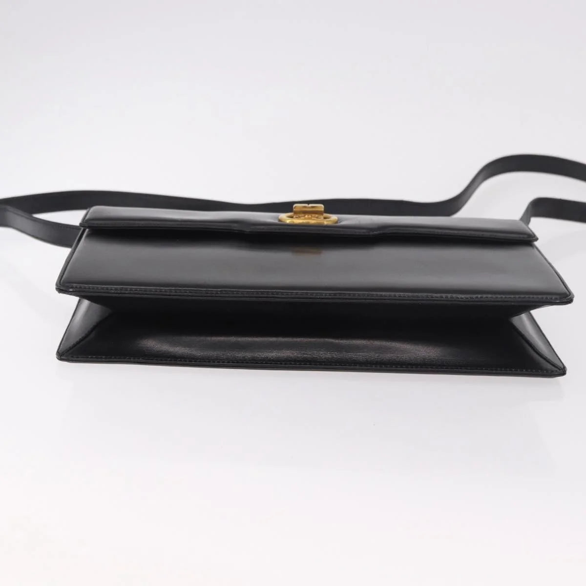 Gucci Turn Lock Shoulder Bag