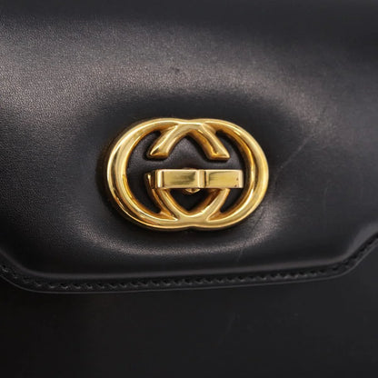 Gucci Turn Lock Shoulder Bag