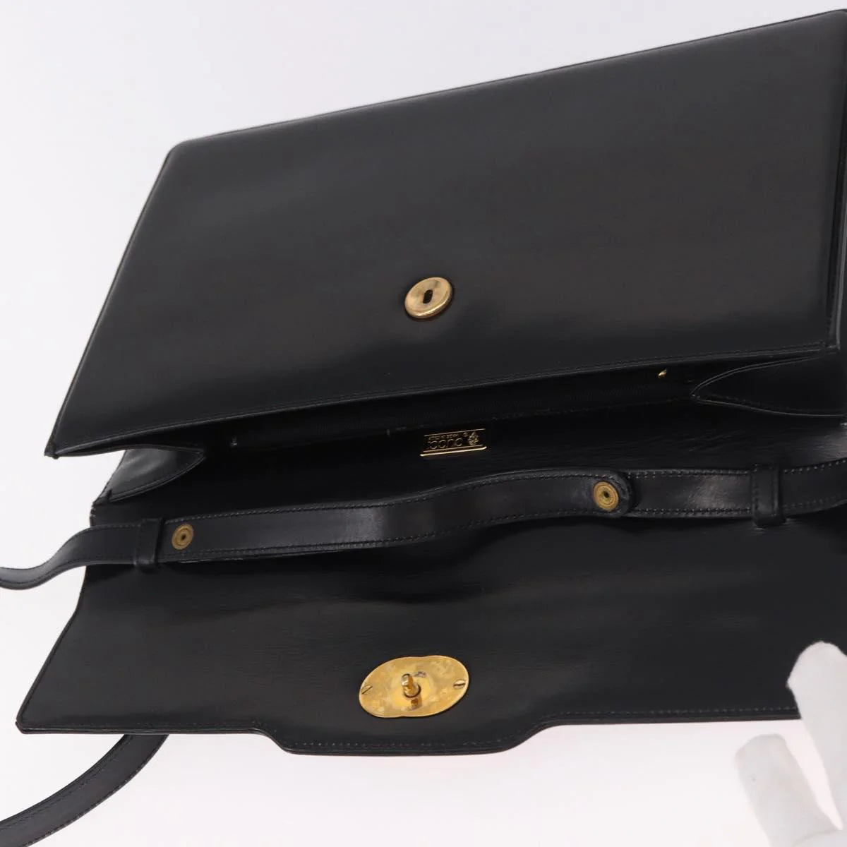Gucci Turn Lock Shoulder Bag