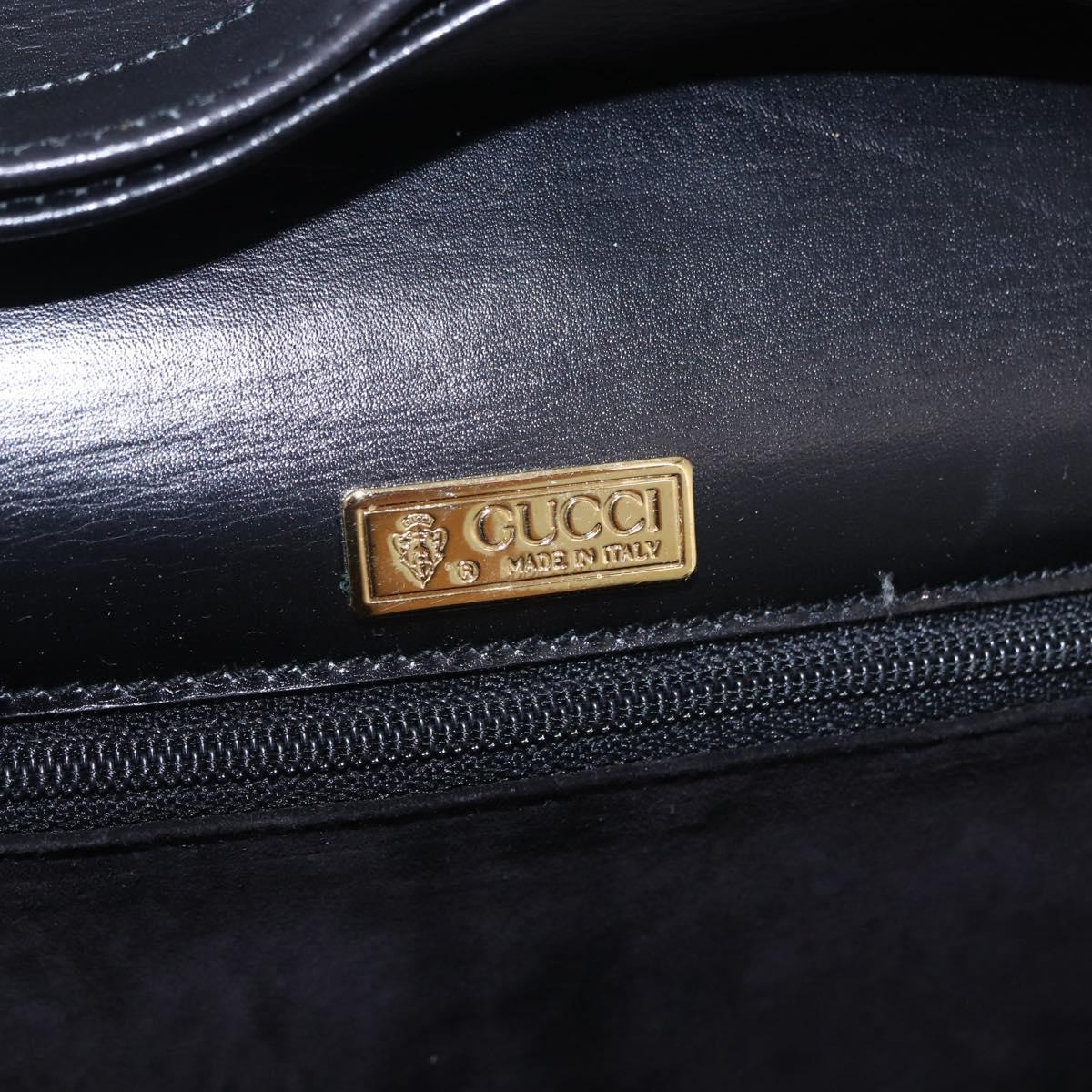 Gucci Turn Lock Shoulder Bag